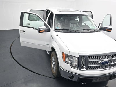 2011 Ford F-150 Lariat