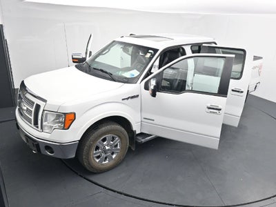 2011 Ford F-150 Lariat
