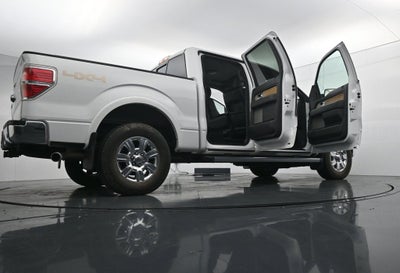 2011 Ford F-150 Lariat