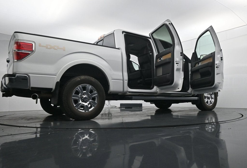 2011 Ford F-150 Lariat