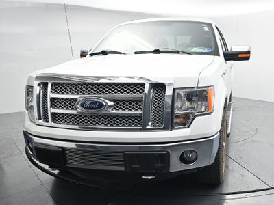 2011 Ford F-150 Lariat