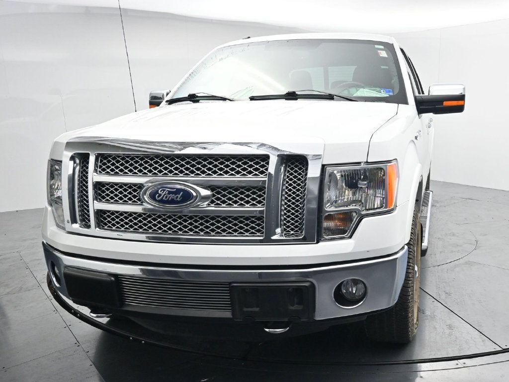 2011 Ford F-150 Lariat