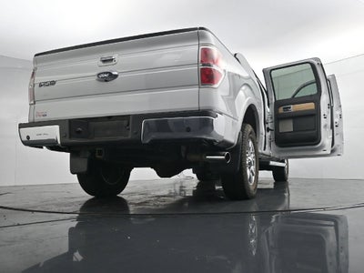 2011 Ford F-150 Lariat