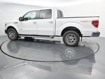 2011 Ford F-150 Lariat
