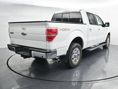 2011 Ford F-150 Lariat