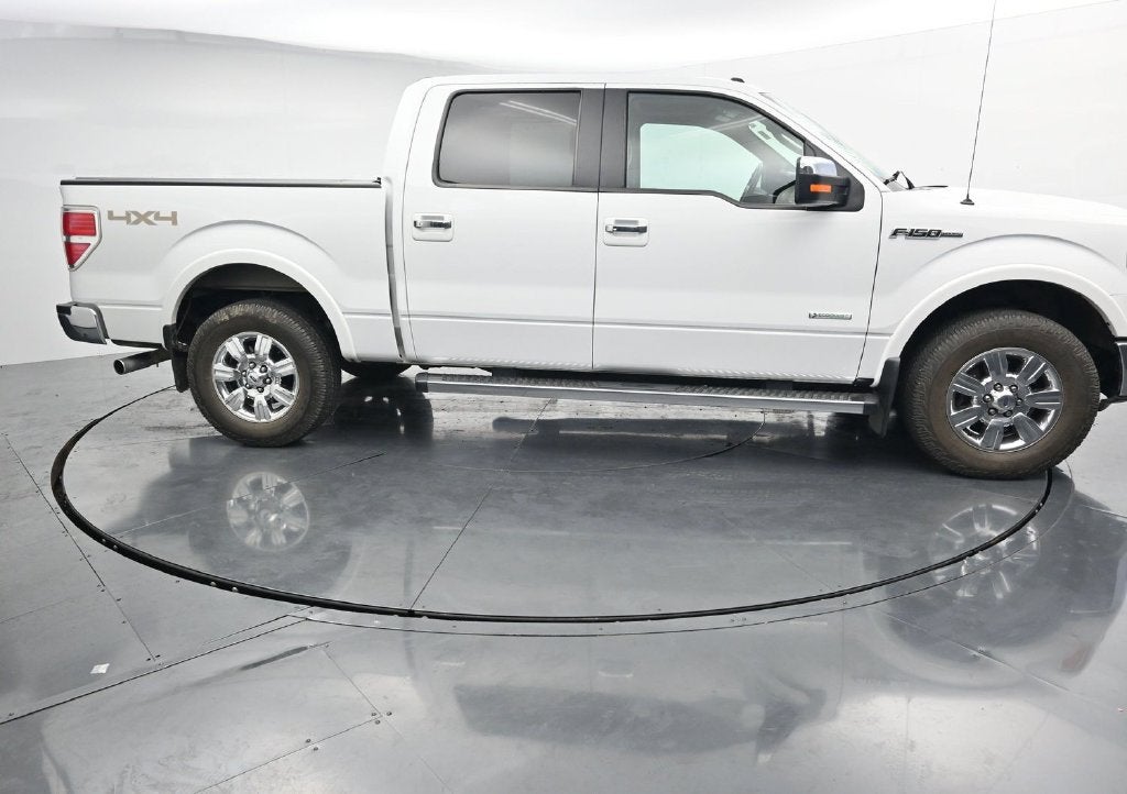 2011 Ford F-150 Lariat