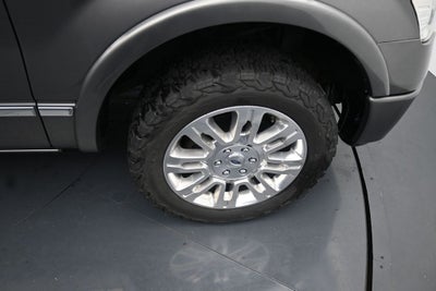 2013 Ford F-150 Platinum