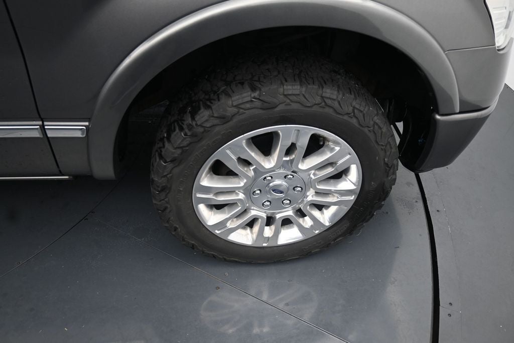 2013 Ford F-150 Platinum
