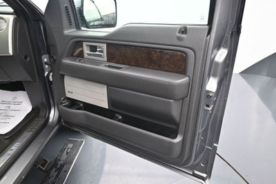 2013 Ford F-150 Platinum
