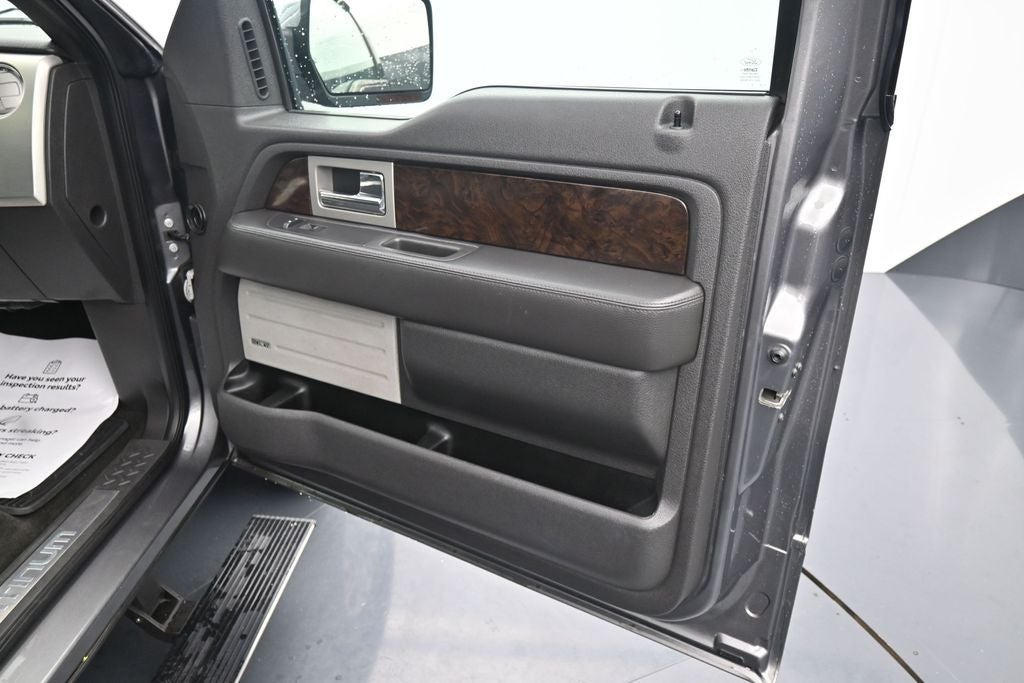 2013 Ford F-150 Platinum