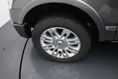 2013 Ford F-150 Platinum