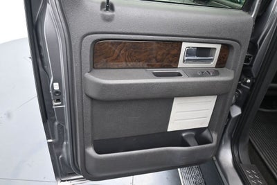 2013 Ford F-150 Platinum