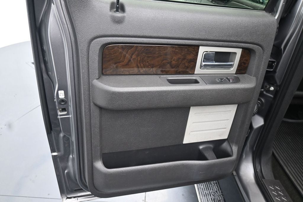 2013 Ford F-150 Platinum