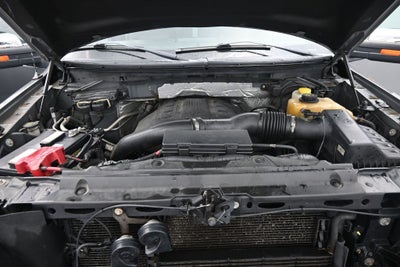 2013 Ford F-150 Platinum