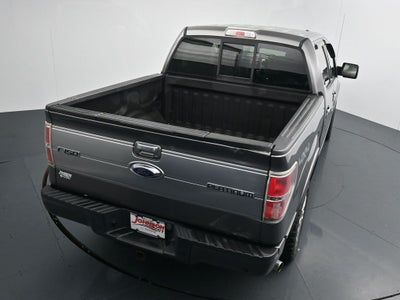 2013 Ford F-150 Platinum