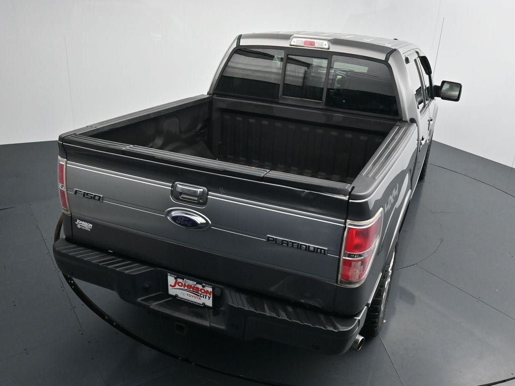2013 Ford F-150 Platinum