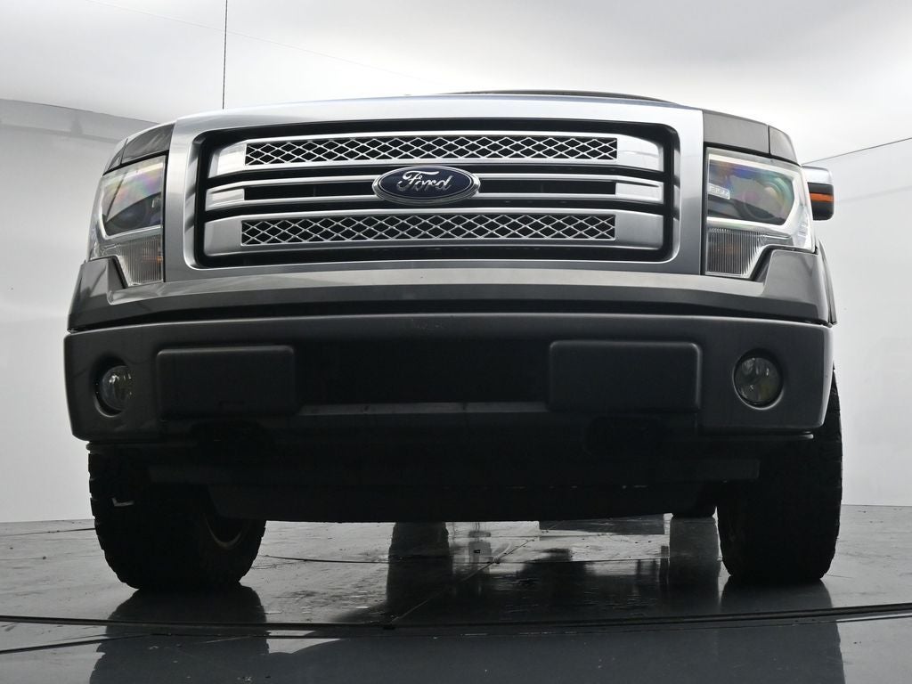 2013 Ford F-150 Platinum