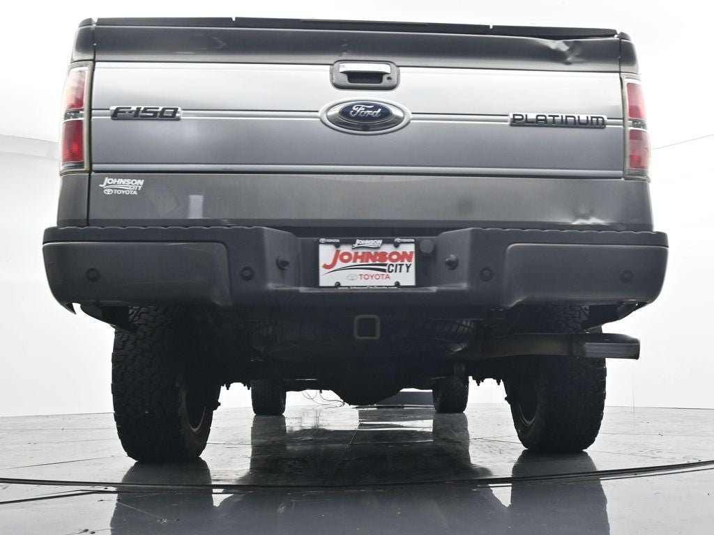 2013 Ford F-150 Platinum