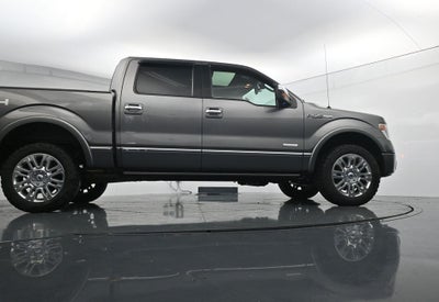 2013 Ford F-150 Platinum