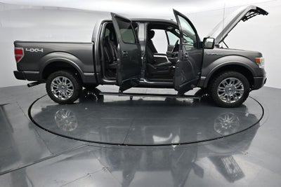 2013 Ford F-150 Platinum