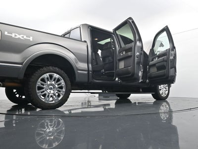 2013 Ford F-150 Platinum