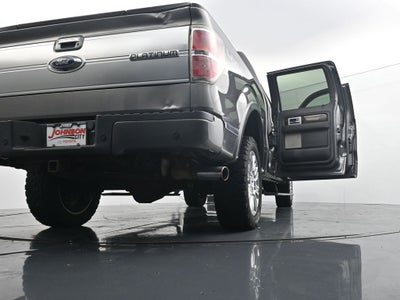 2013 Ford F-150 Platinum