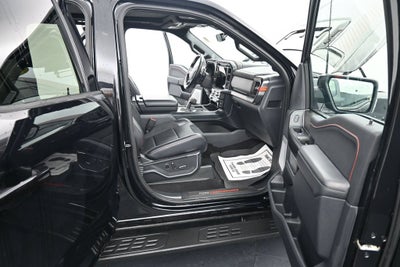 2024 Ford F-150 Raptor Twin Panel Moonroof