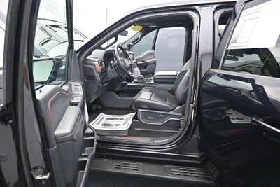 2024 Ford F-150 Raptor Twin Panel Moonroof