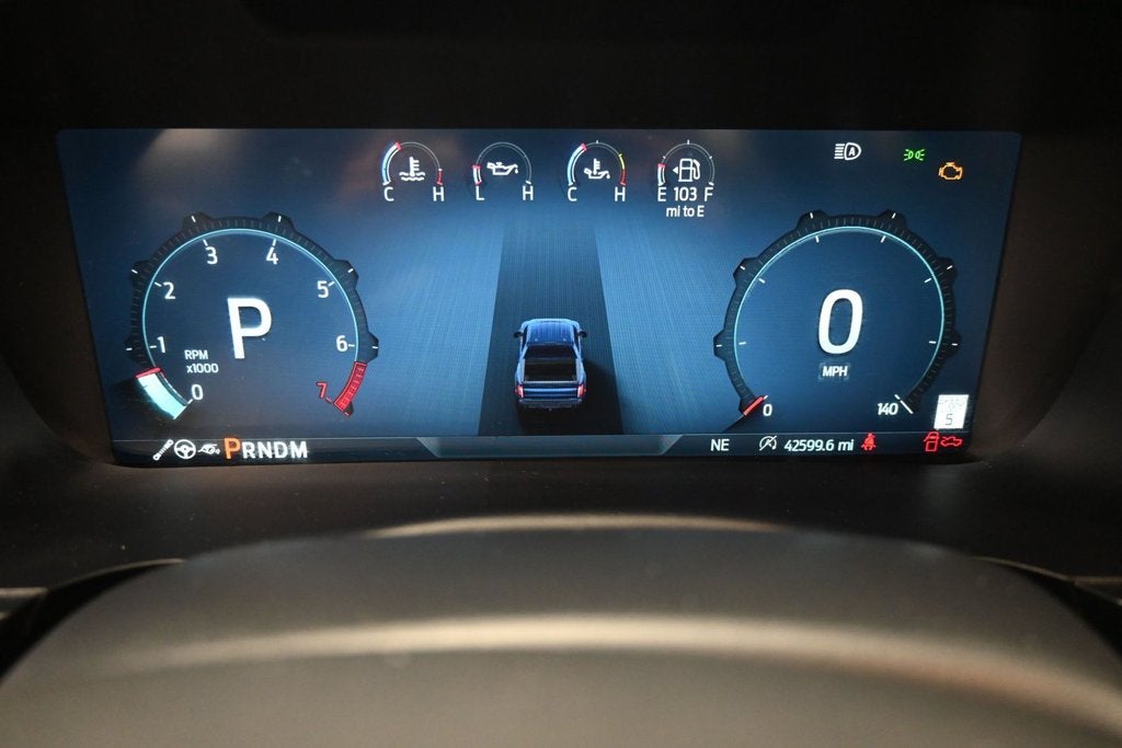 2024 Ford F-150 Raptor Twin Panel Moonroof