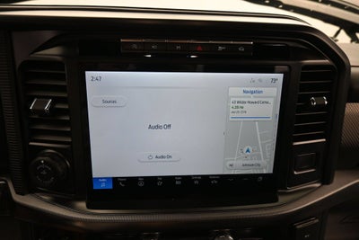 2024 Ford F-150 Raptor Twin Panel Moonroof