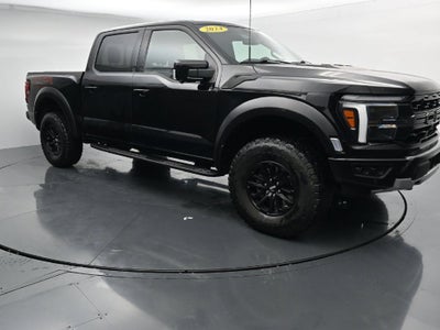 2024 Ford F-150 Raptor Twin Panel Moonroof