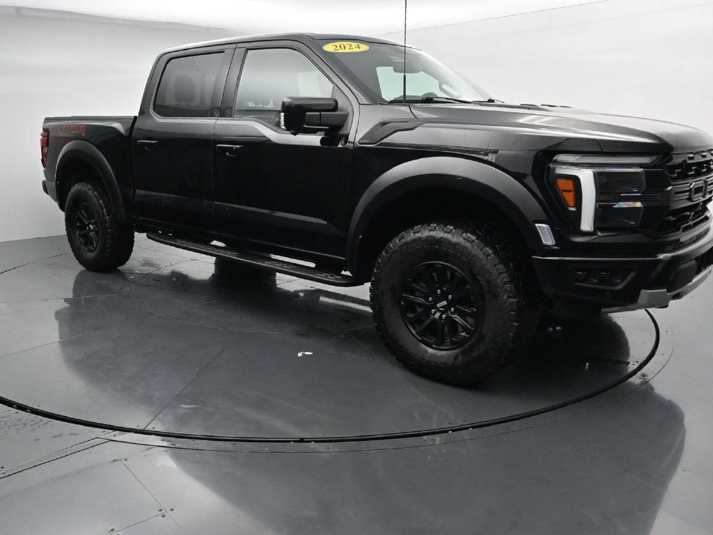 2024 Ford F-150 Raptor Twin Panel Moonroof