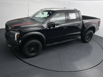 2024 Ford F-150 Raptor Twin Panel Moonroof