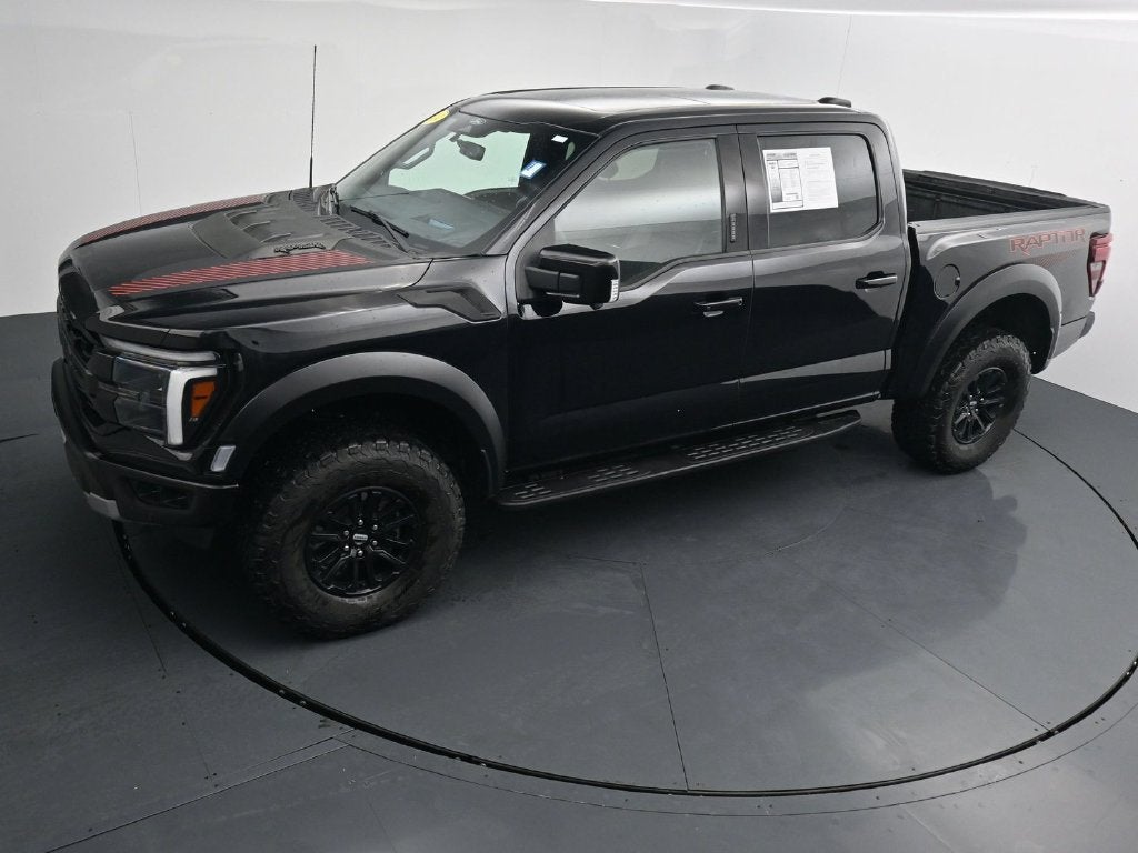 2024 Ford F-150 Raptor Twin Panel Moonroof