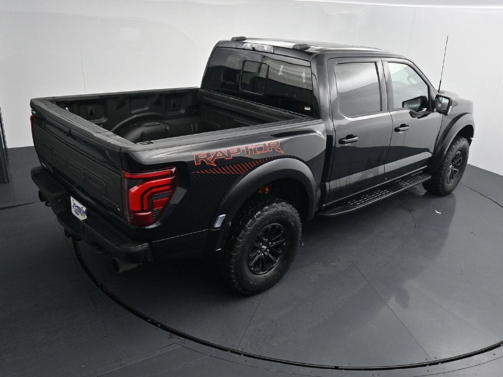 2024 Ford F-150 Raptor Twin Panel Moonroof