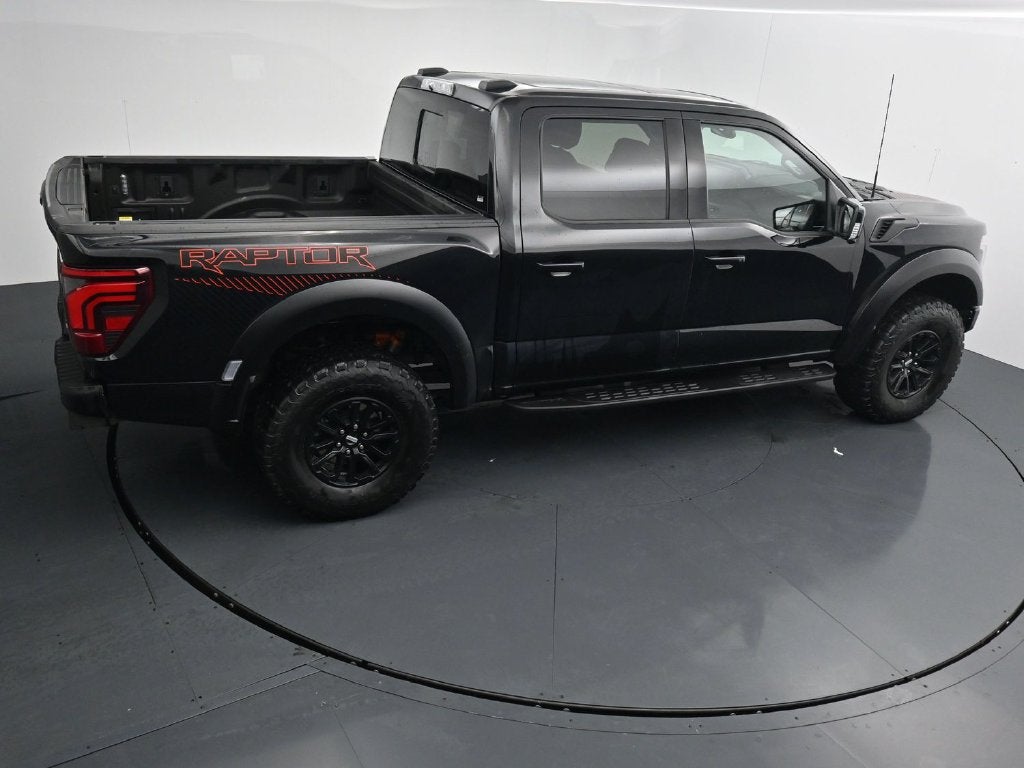 2024 Ford F-150 Raptor Twin Panel Moonroof