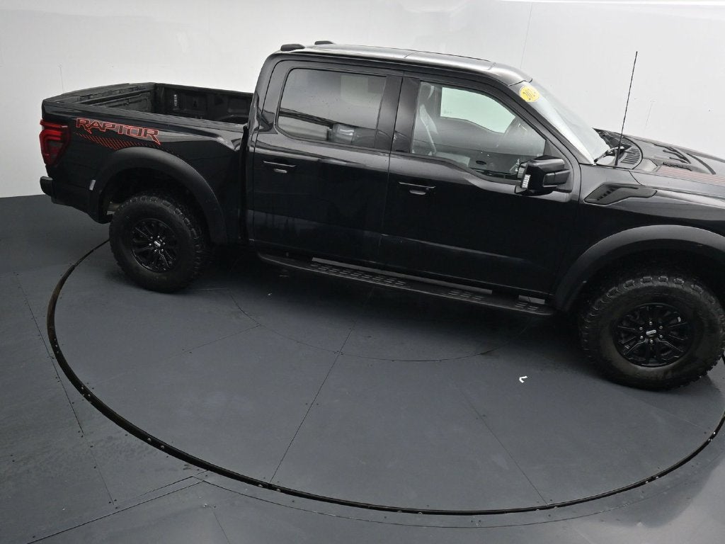2024 Ford F-150 Raptor Twin Panel Moonroof