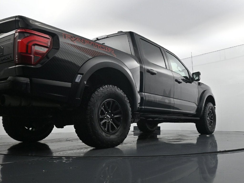 2024 Ford F-150 Raptor Twin Panel Moonroof