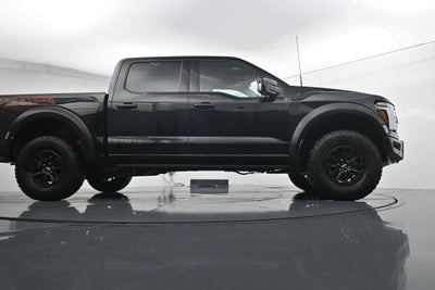 2024 Ford F-150 Raptor Twin Panel Moonroof
