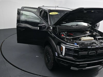 2024 Ford F-150 Raptor Twin Panel Moonroof