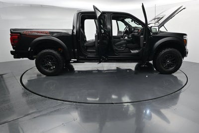 2024 Ford F-150 Raptor Twin Panel Moonroof