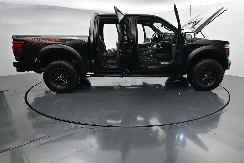 2024 Ford F-150 Raptor Twin Panel Moonroof