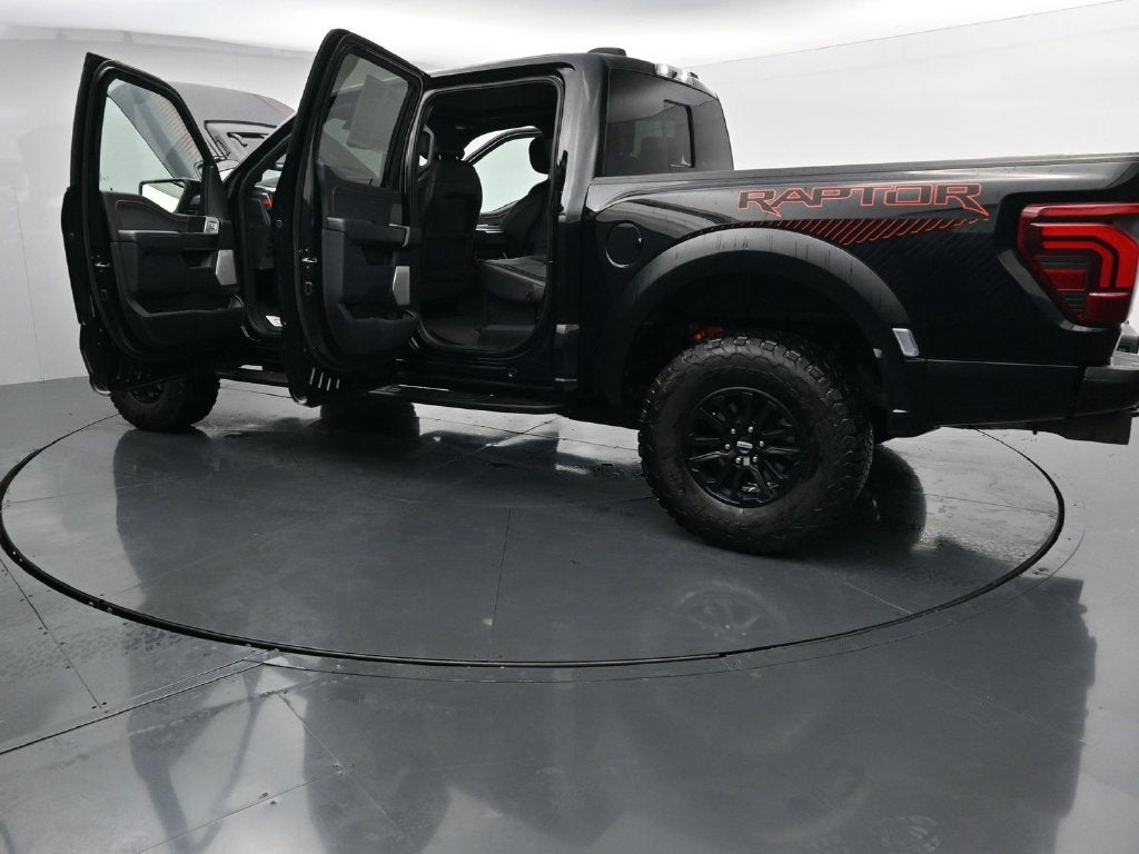 2024 Ford F-150 Raptor Twin Panel Moonroof