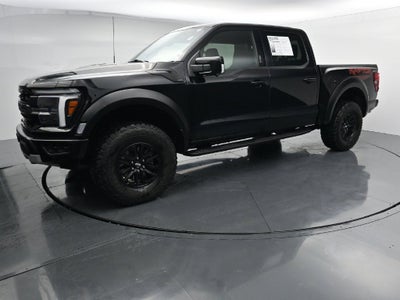 2024 Ford F-150 Raptor Twin Panel Moonroof
