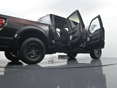 2024 Ford F-150 Raptor Twin Panel Moonroof