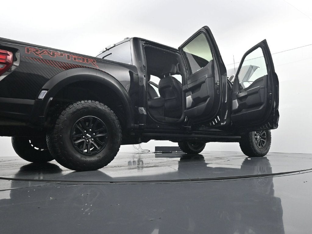 2024 Ford F-150 Raptor Twin Panel Moonroof
