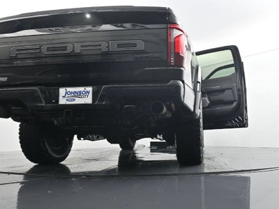 2024 Ford F-150 Raptor Twin Panel Moonroof