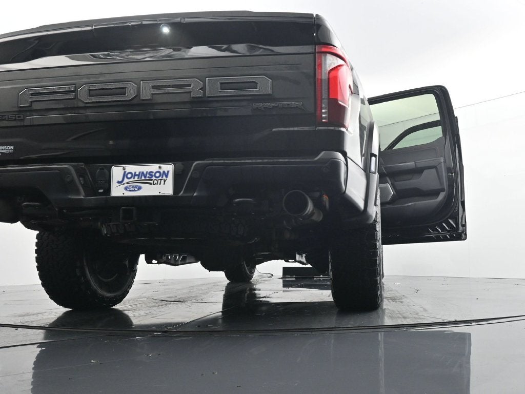 2024 Ford F-150 Raptor Twin Panel Moonroof