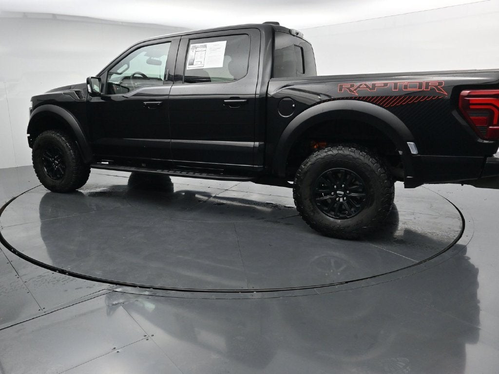 2024 Ford F-150 Raptor Twin Panel Moonroof