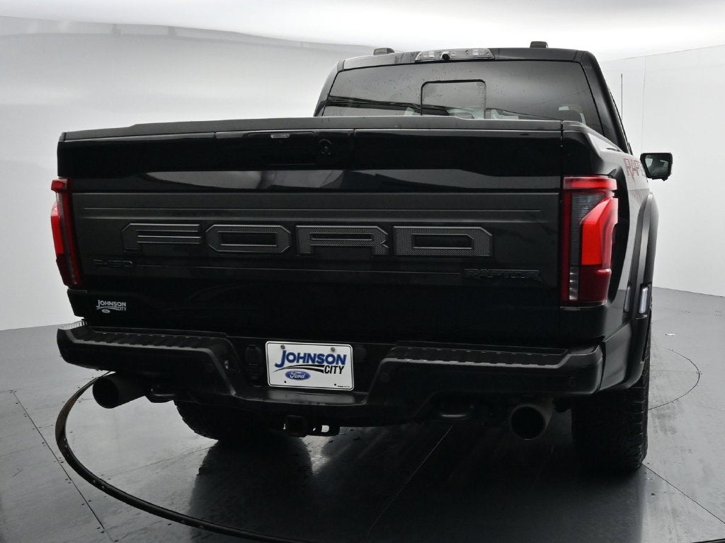 2024 Ford F-150 Raptor Twin Panel Moonroof